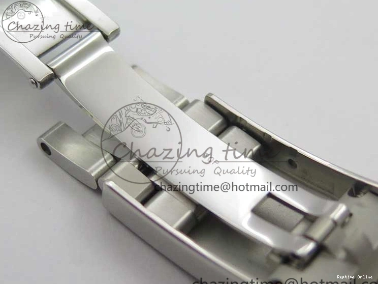 1229 DateJust 126334 SS Noob 1:1 904L Best Edition Blue Dial Stick Markers on Oyster Bracelet A Youthful 3169